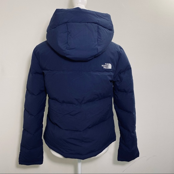 The North Face Women’s Forester Down Jacket Winter Coat TNF Navy Sz M L - Picture 8 of 12